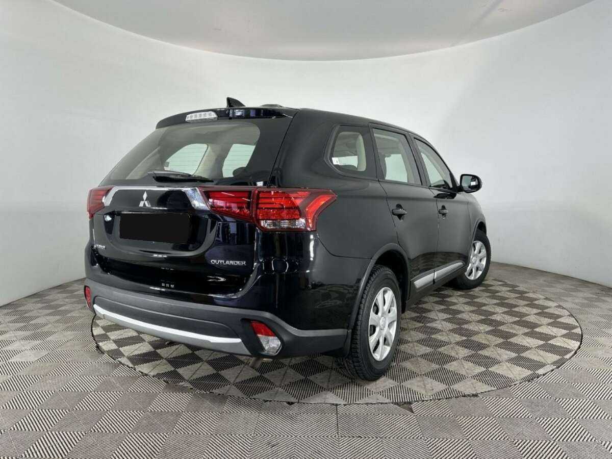Купить Mitsubishi Outlander, 2017, 146 761 км, фото №6
