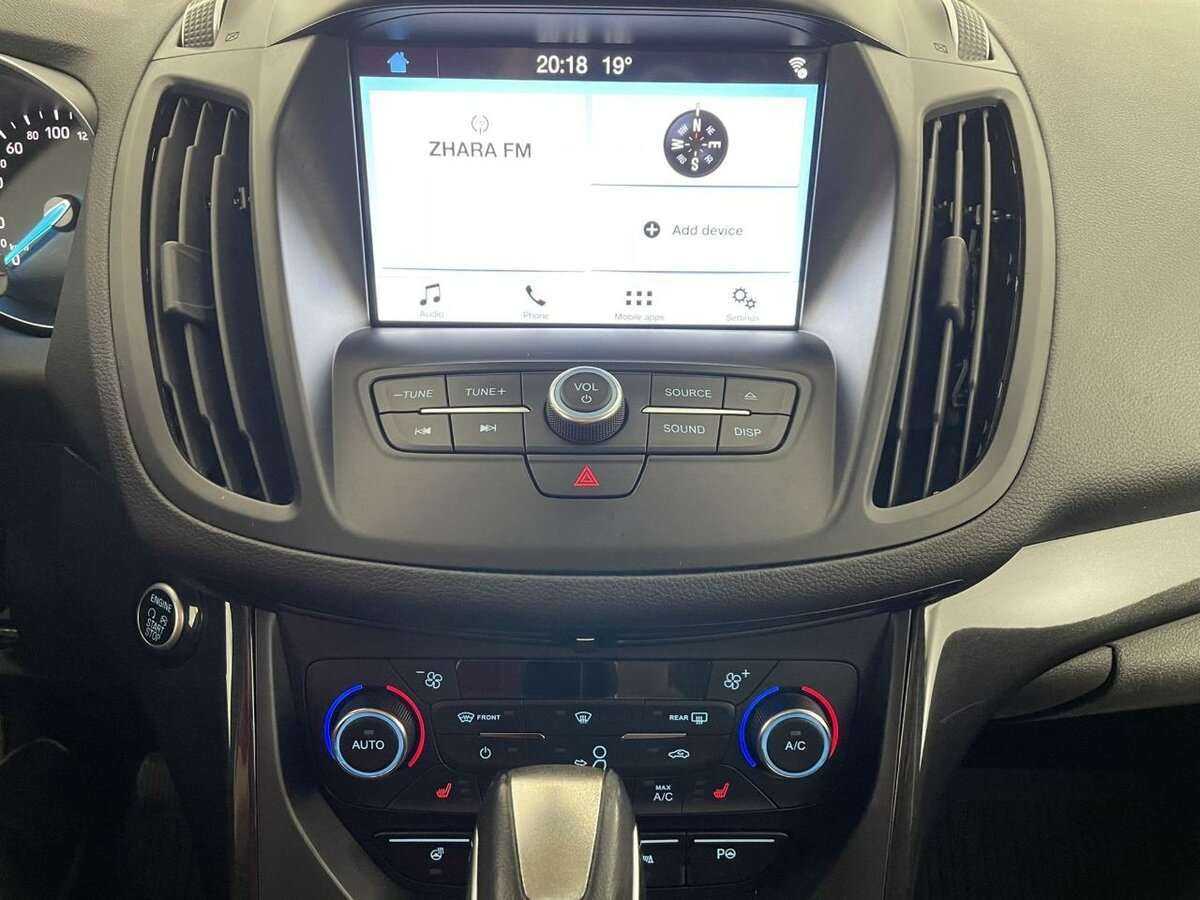 Купить Ford Kuga, 2017, 125 208 км, фото №10