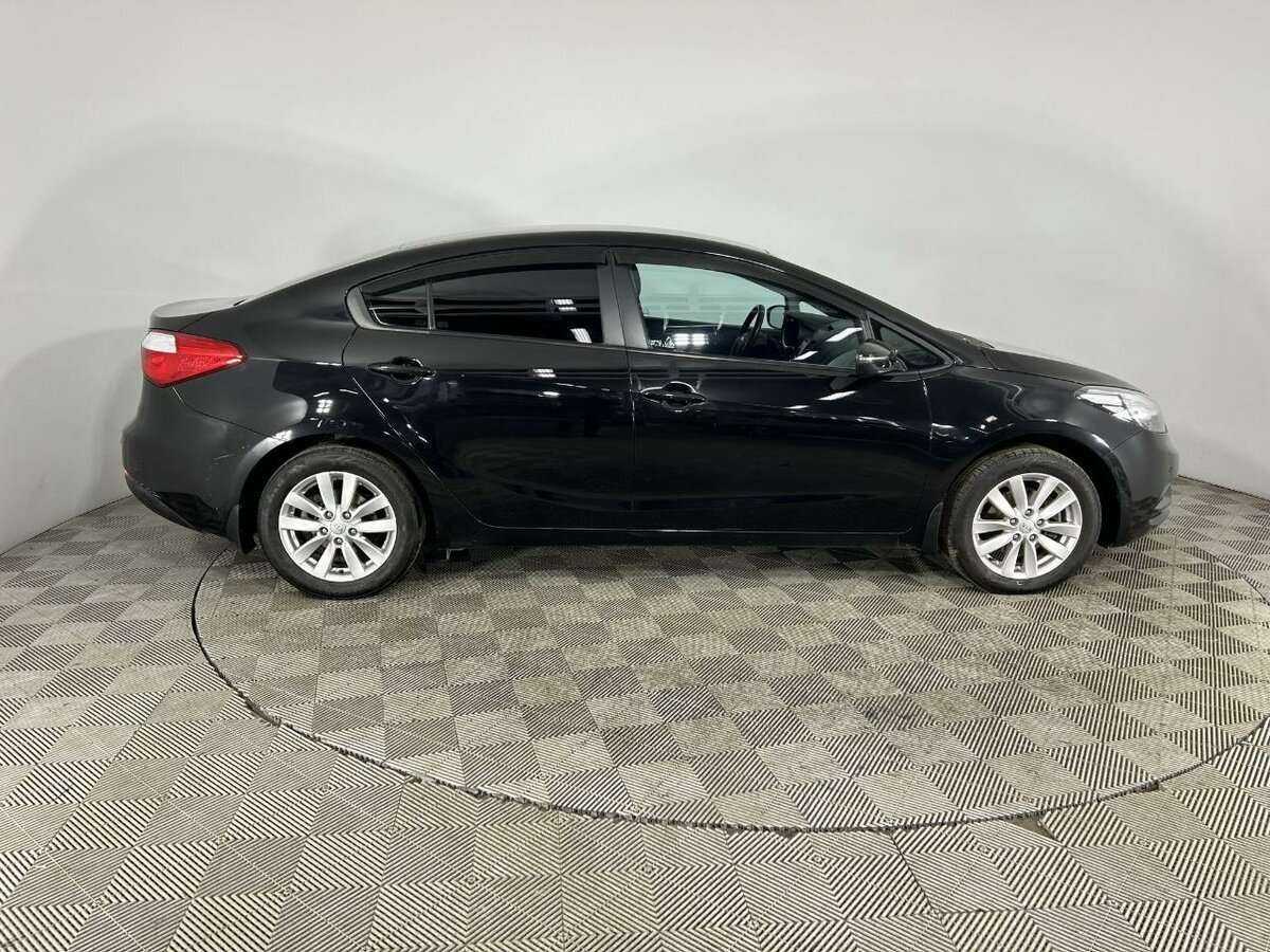 Купить Kia Cerato, 2014, 139 097 км, фото №4