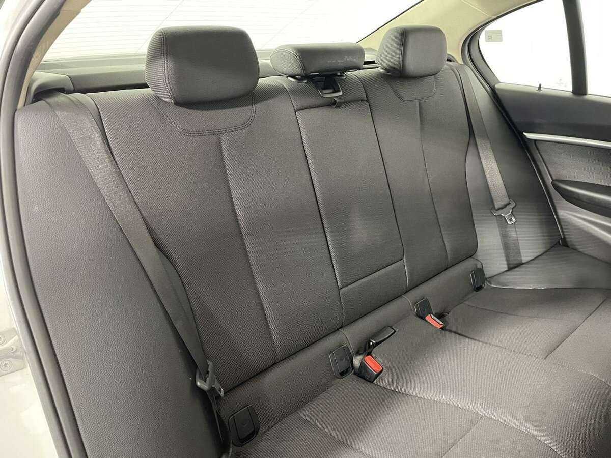 Купить BMW 3 серии 320d xDrive, 2018, 136 664 км, фото №15