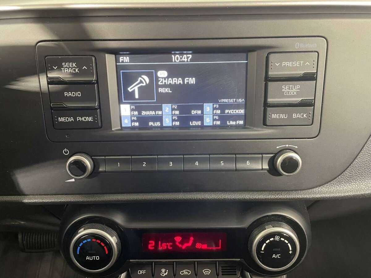 Купить Kia Rio, 2020, 11 872 км, фото №12