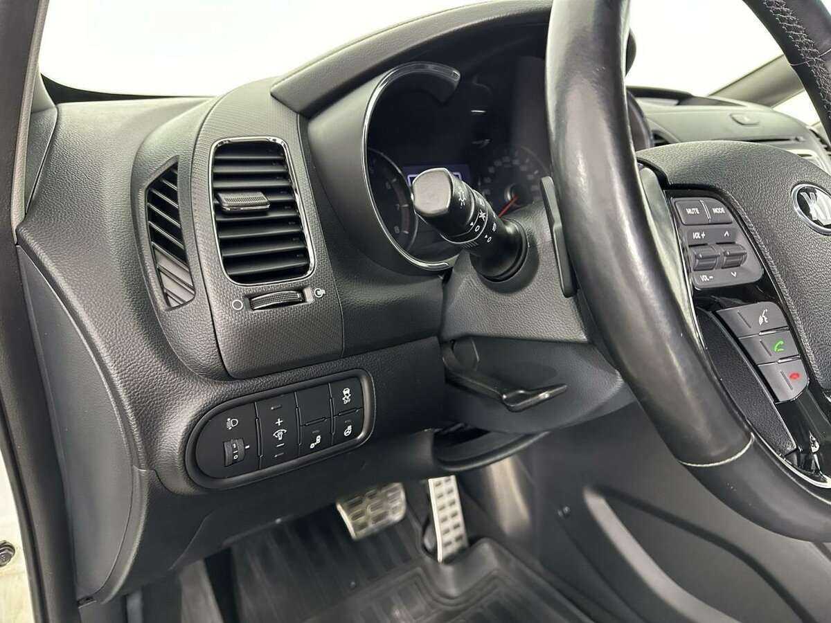 Купить Kia Cerato, 2017, 61 473 км, фото №9