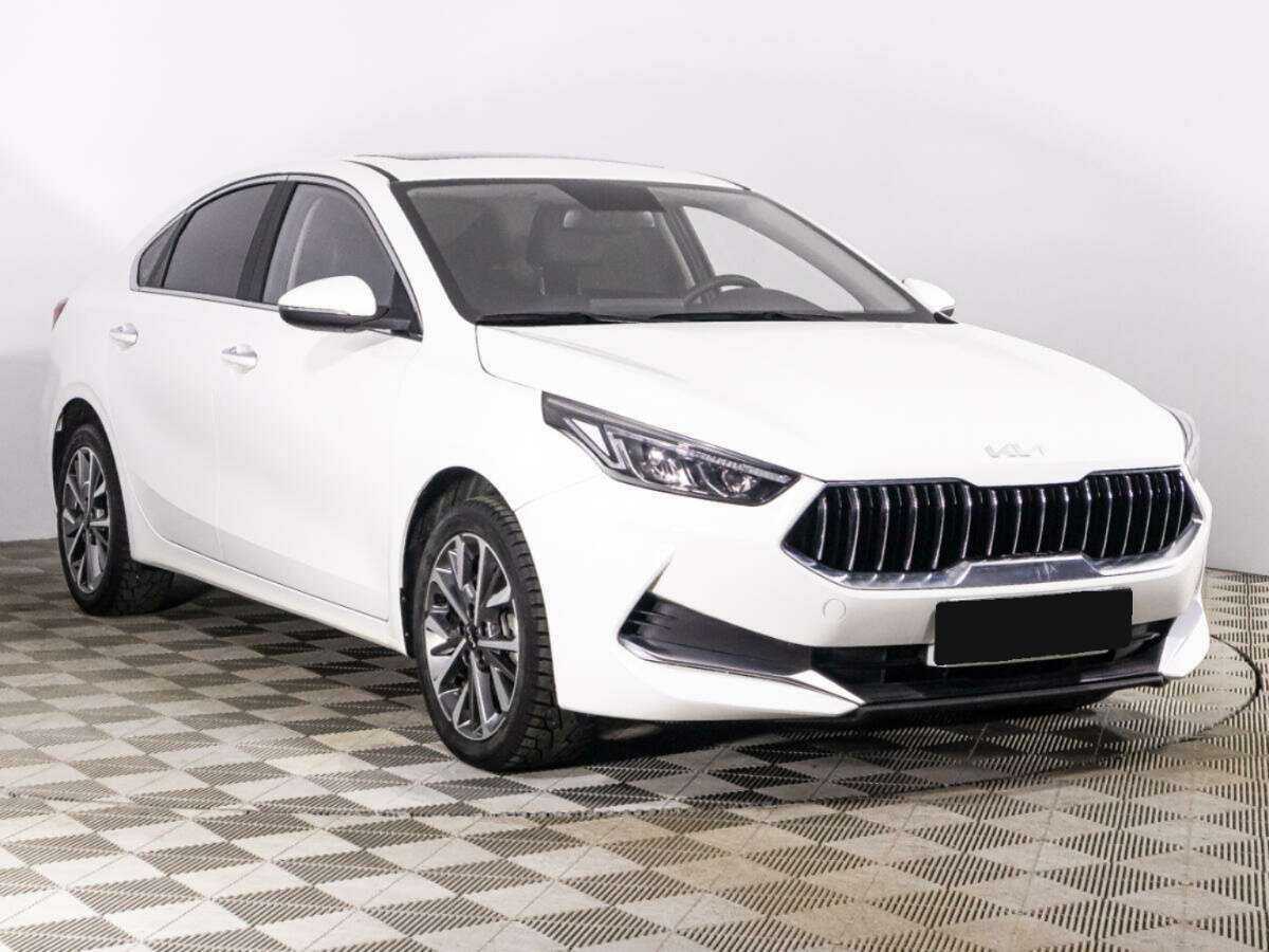 Kia K3
