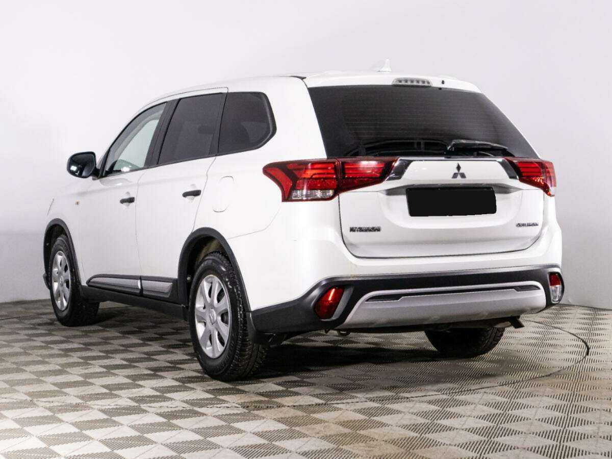 Купить Mitsubishi Outlander, 2019, 60 290 км, фото №7