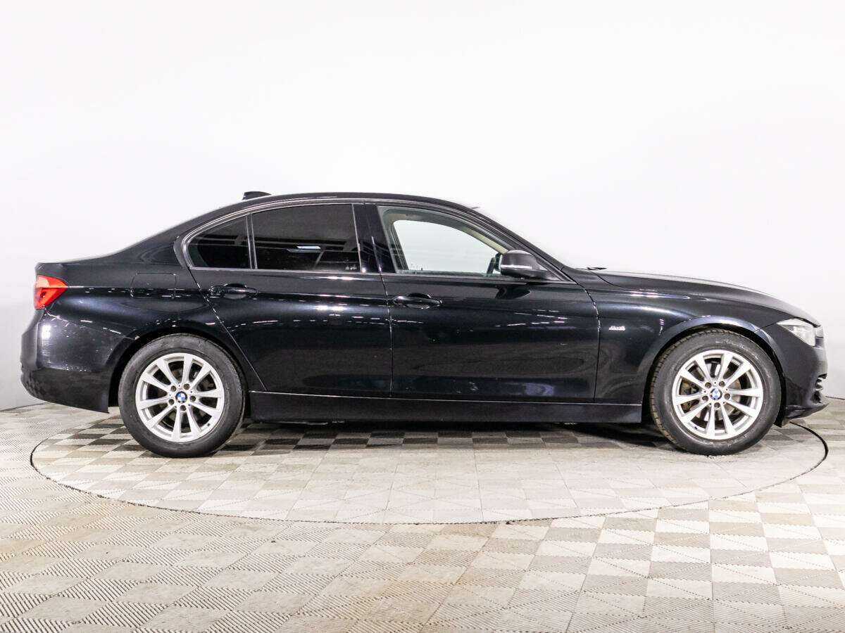 Купить BMW 3 серии 320d xDrive, 2016, 128 592 км, фото №4