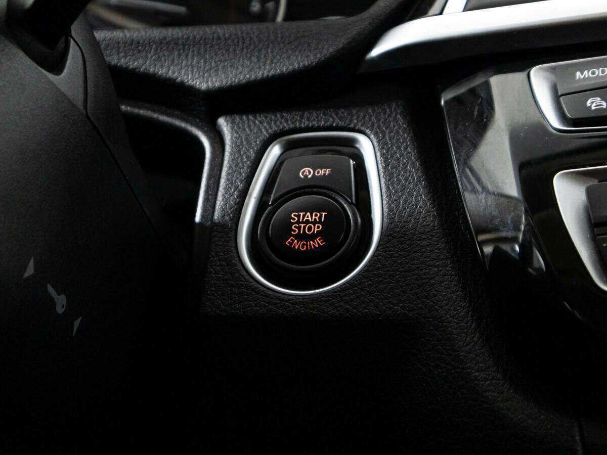 Купить BMW 3 серии 320d xDrive, 2016, 128 592 км, фото №15