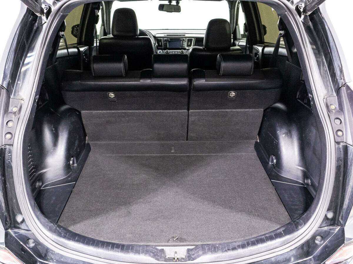 Купить Toyota RAV4, 2016, 170 973 км, фото №15