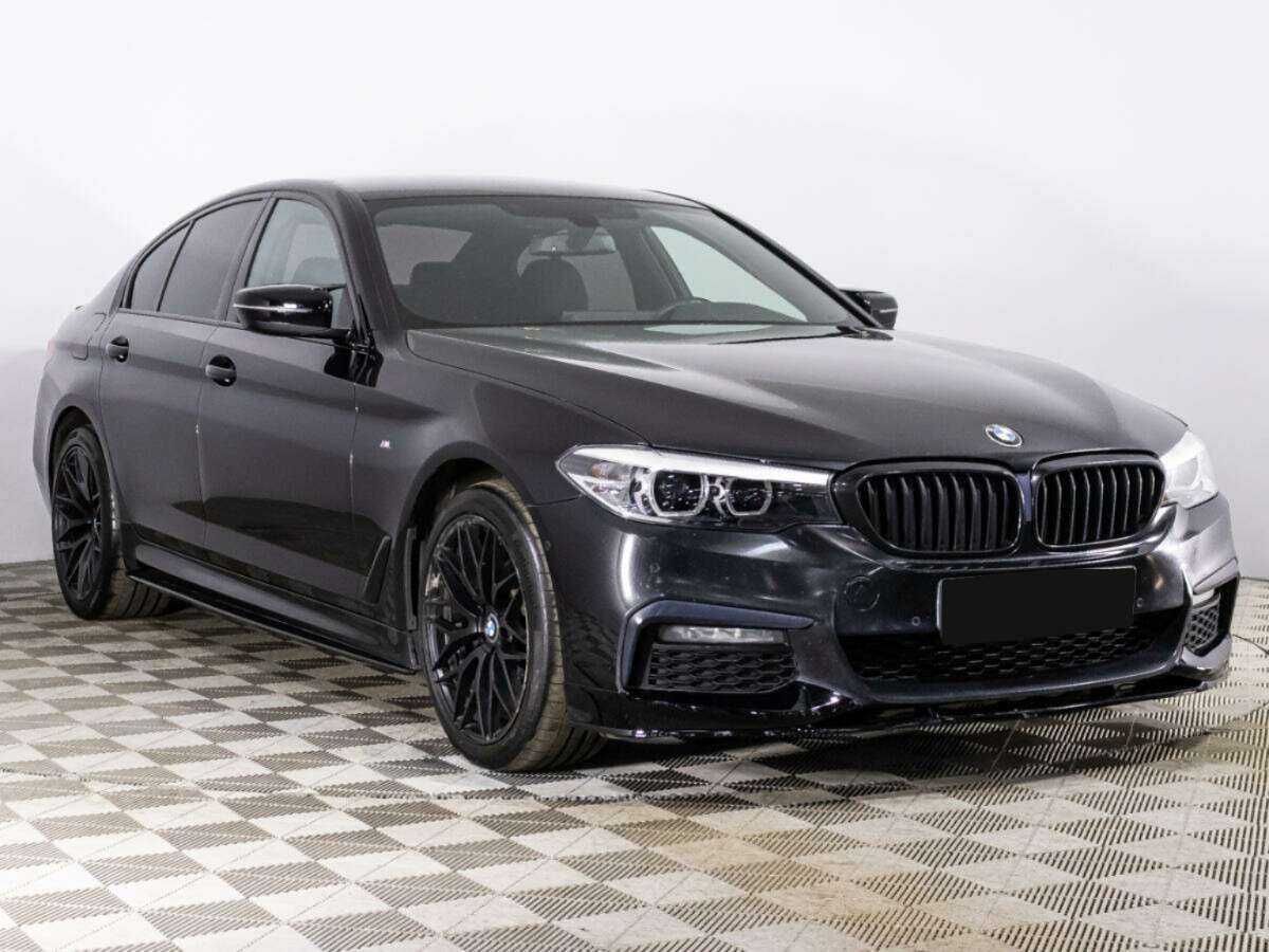 BMW 5 серии