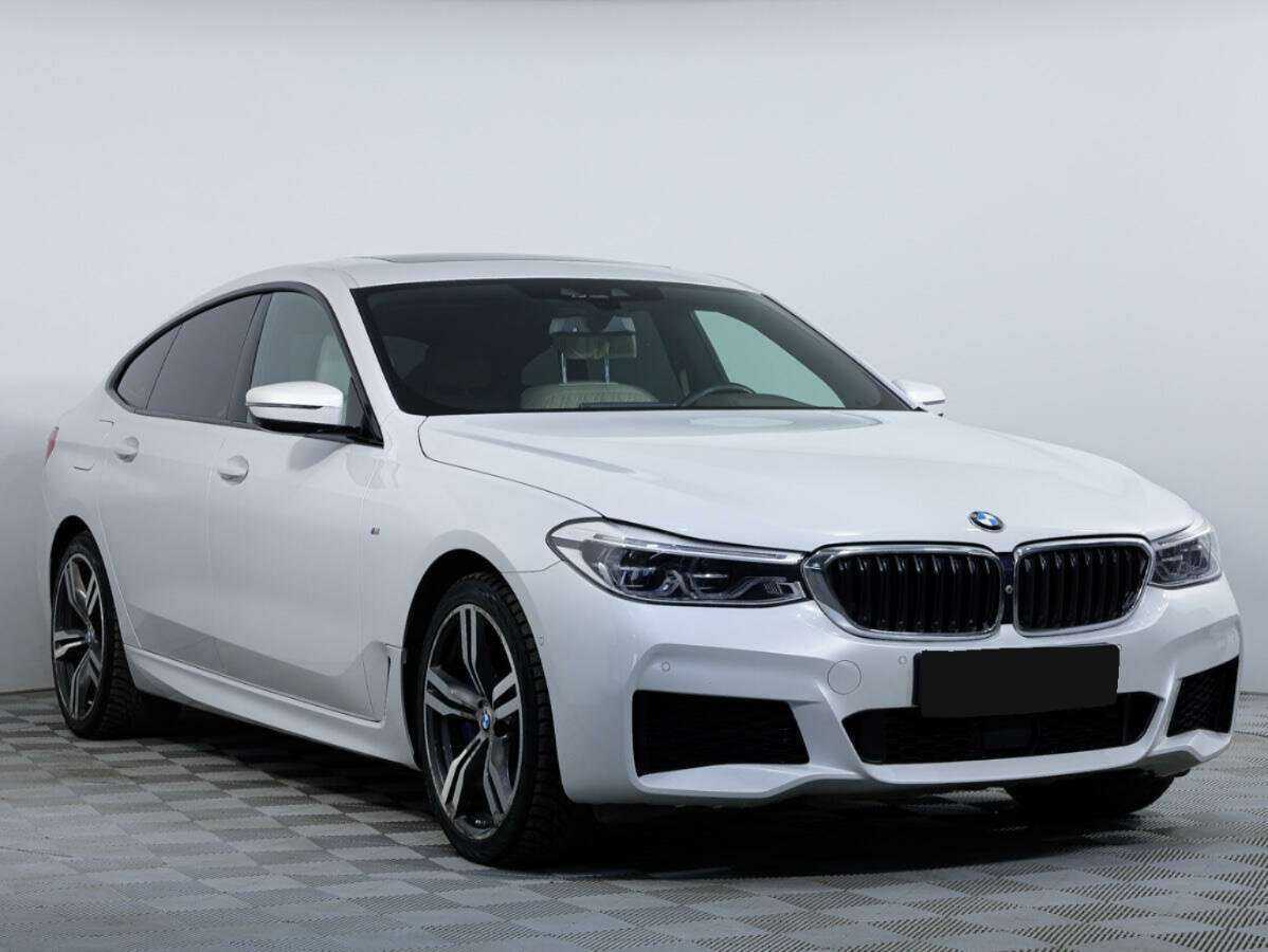 BMW 6 серии