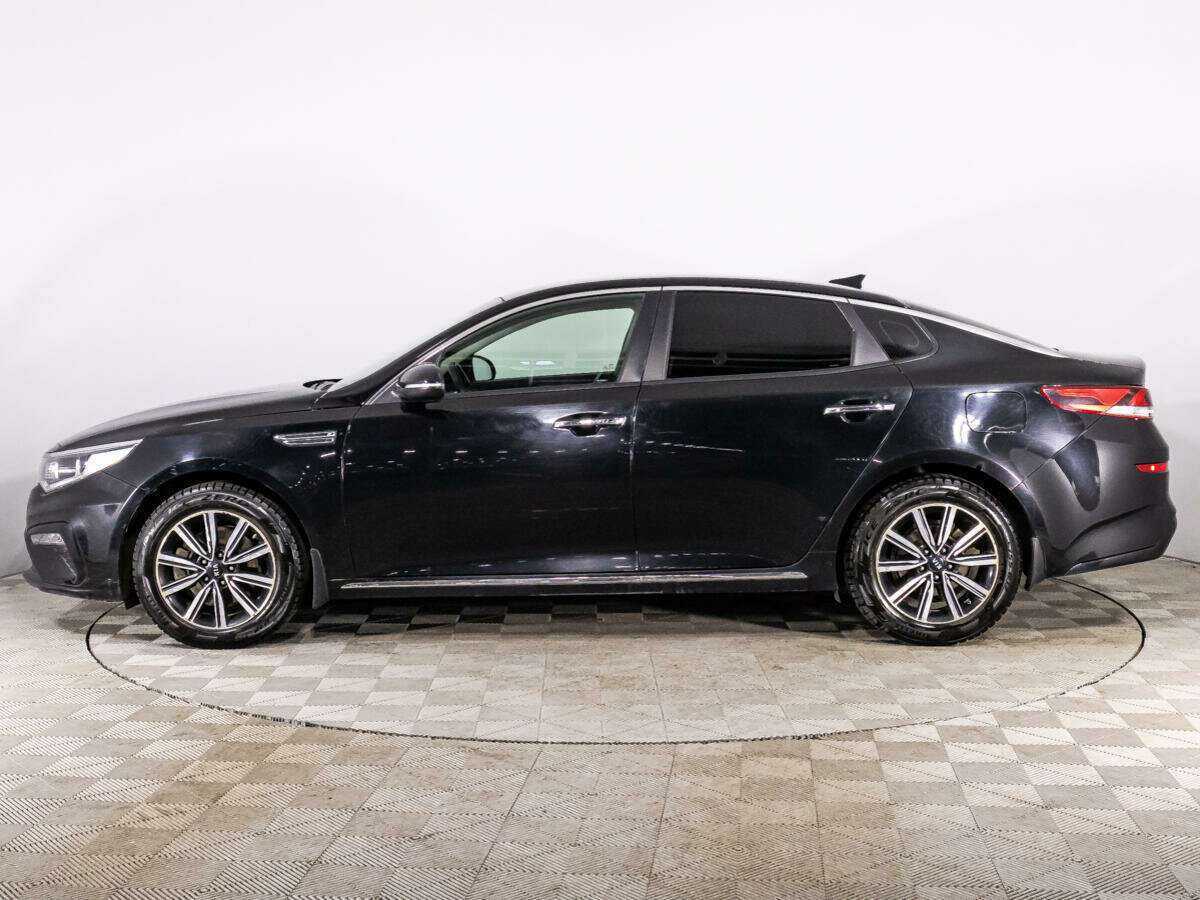 Купить Kia Optima, 2019, 176 135 км, фото №8