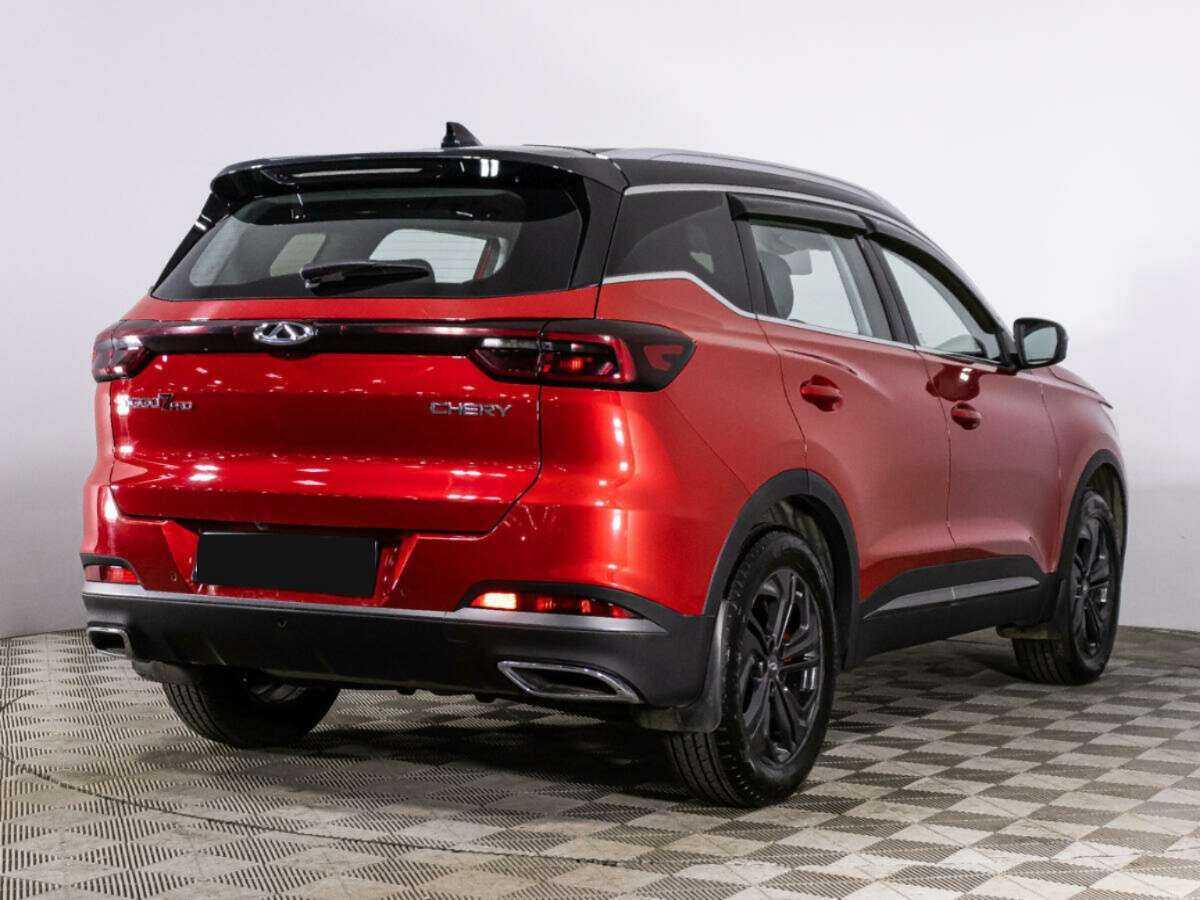 Купить Chery Tiggo 7 Pro, 2022, 16 720 км, фото №5