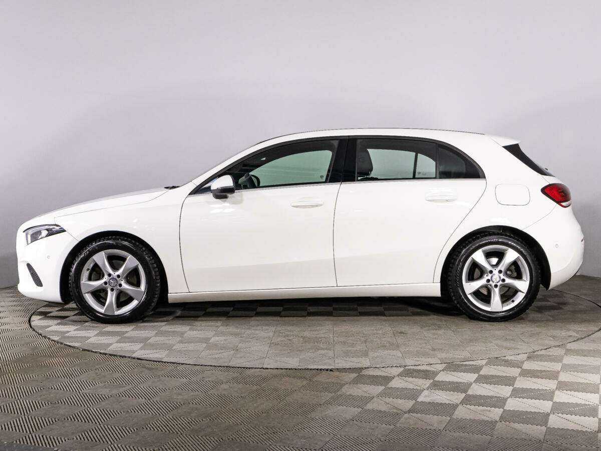 Купить Mercedes-Benz A-Класс 200, 2018, 82 380 км, фото №8