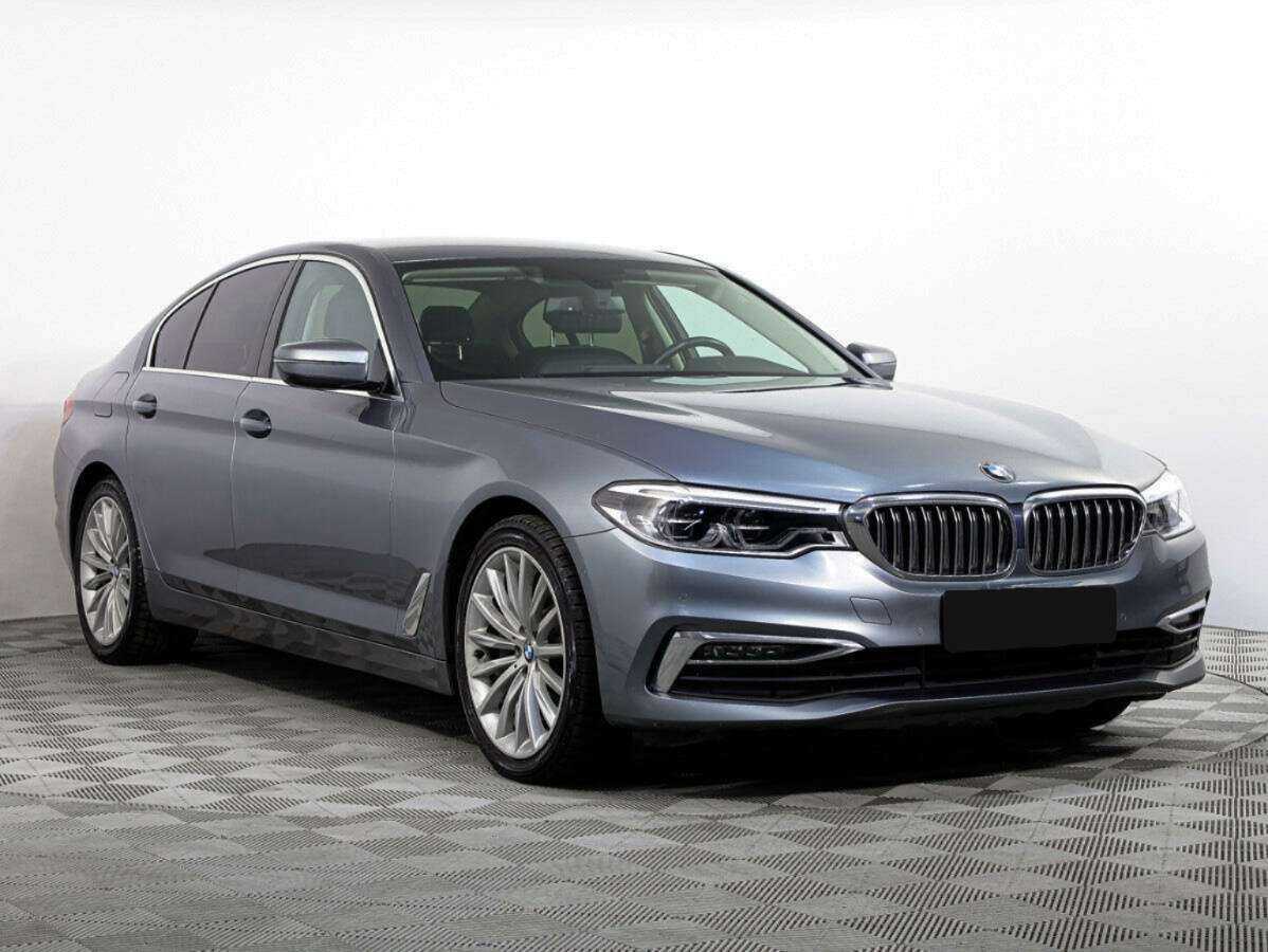 BMW 5 серии