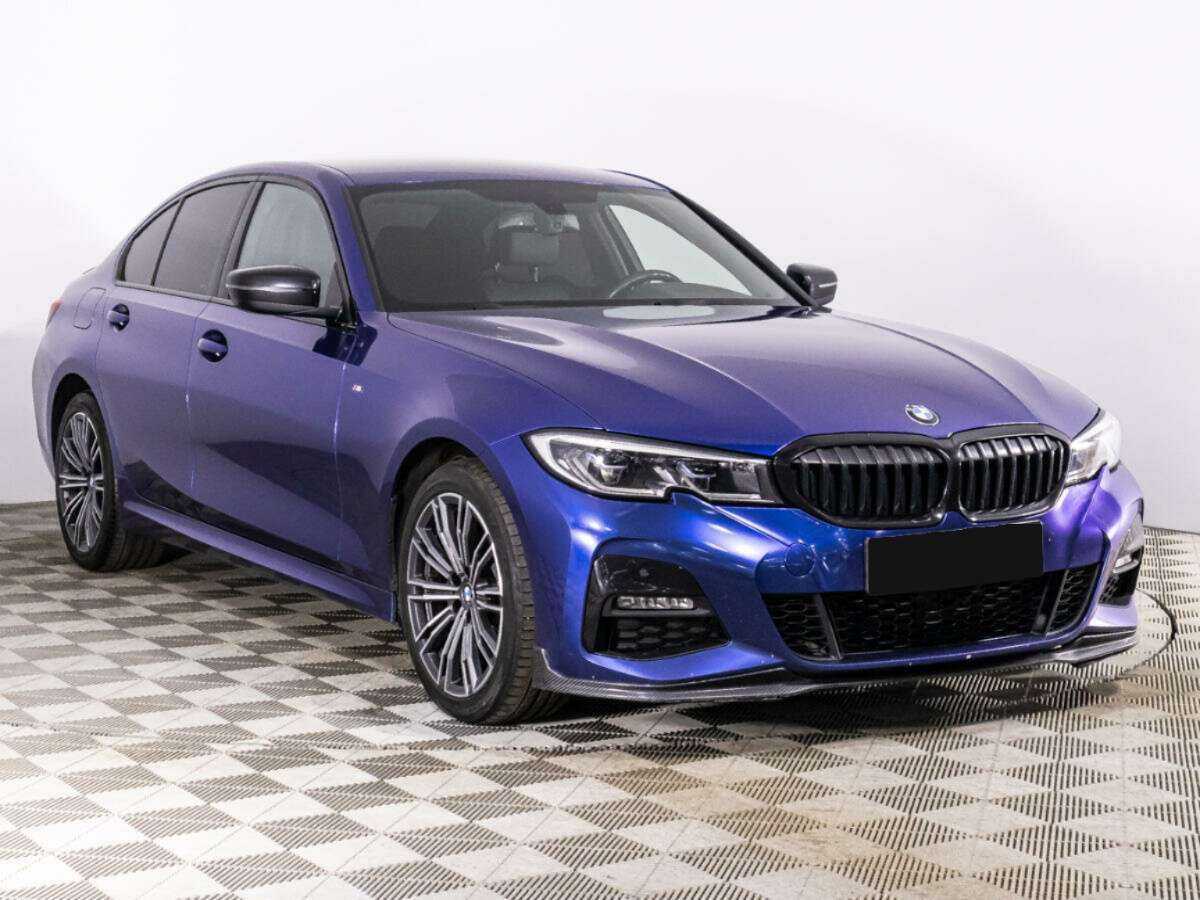 BMW 3 серии