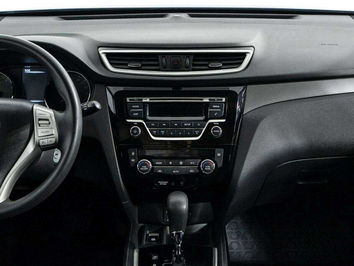 Купить Nissan X-Trail, 2017, 77 135 км, фото №14