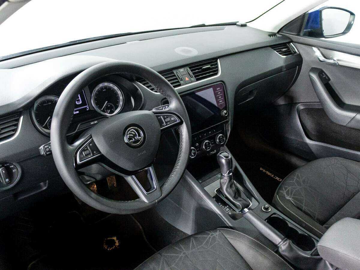 Купить Skoda Octavia, 2019, 83 000 км, фото №11