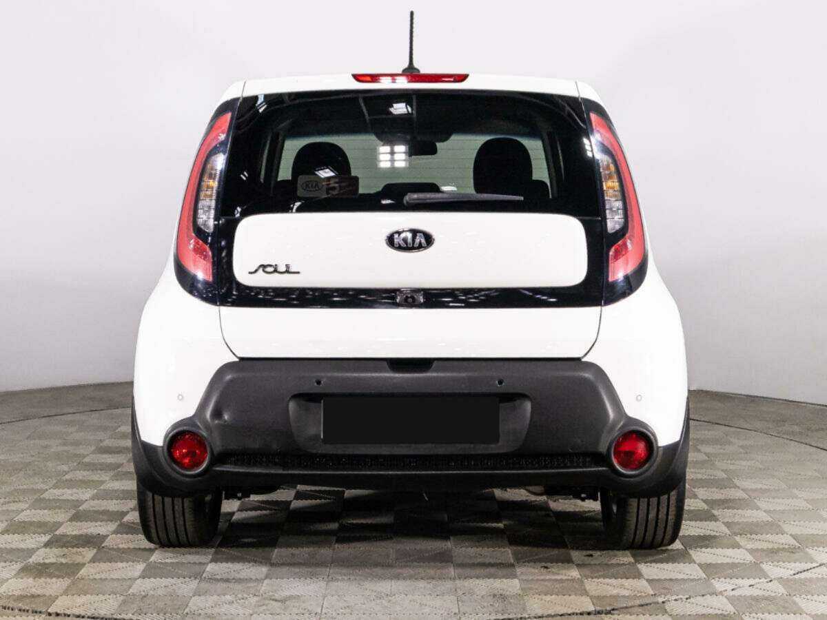 Купить Kia Soul, 2016, 16 600 км, фото №6