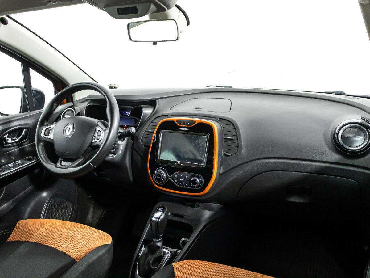 Купить Renault Kaptur, 2016, 128 842 км, фото №9