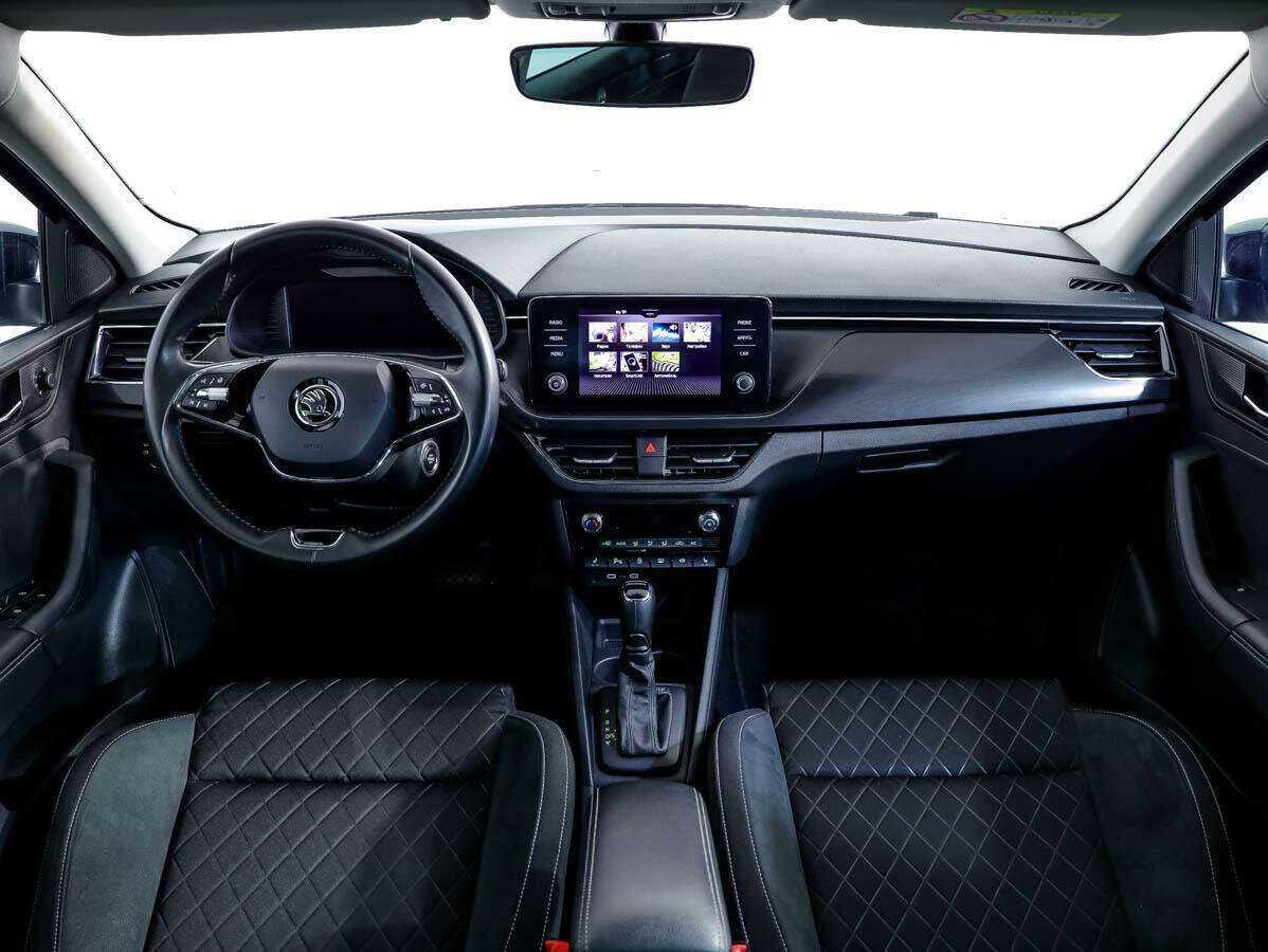 Купить Skoda Rapid, 2022, 74 509 км, фото №9