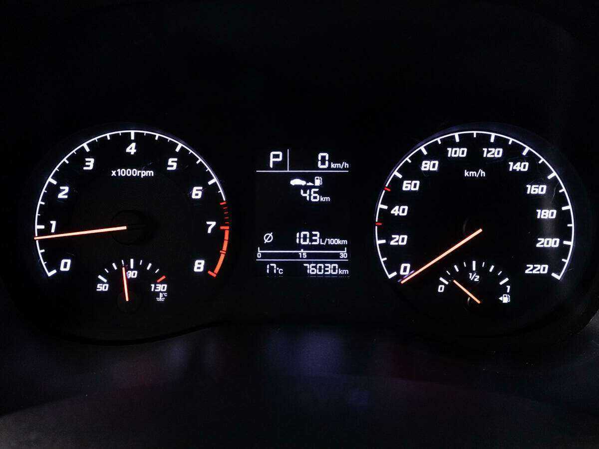 Купить Hyundai Solaris, 2020, 76 025 км, фото №12