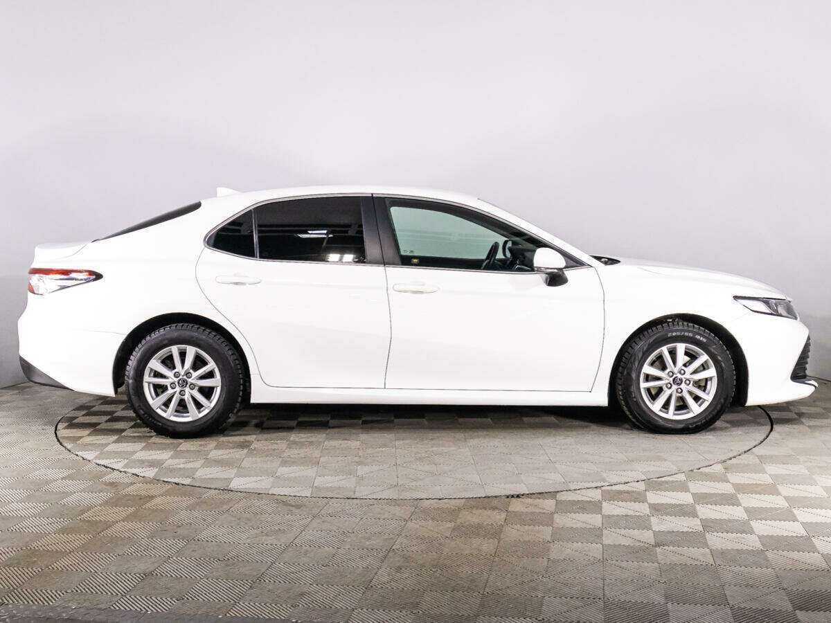 Купить Toyota Camry, 2019, 39 201 км, фото №4