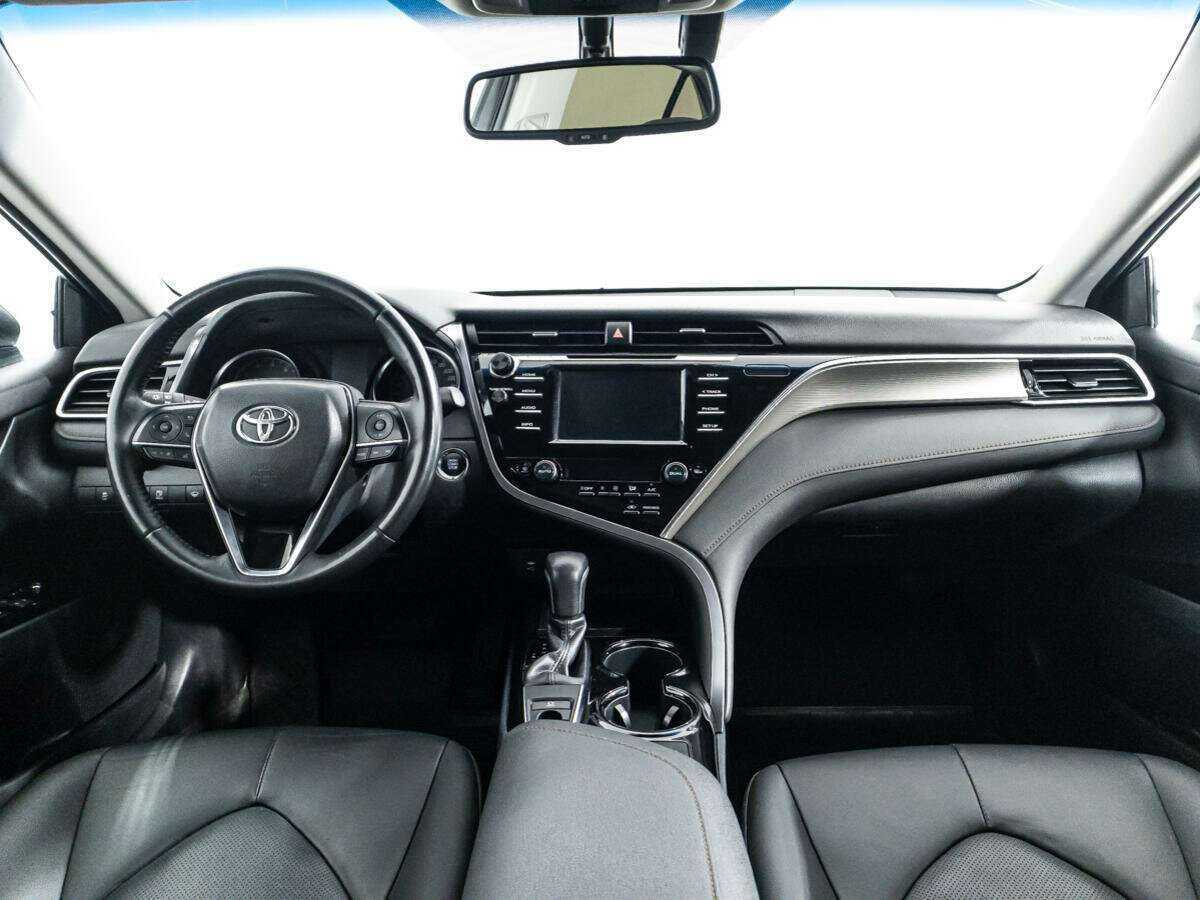 Купить Toyota Camry, 2019, 39 201 км, фото №13