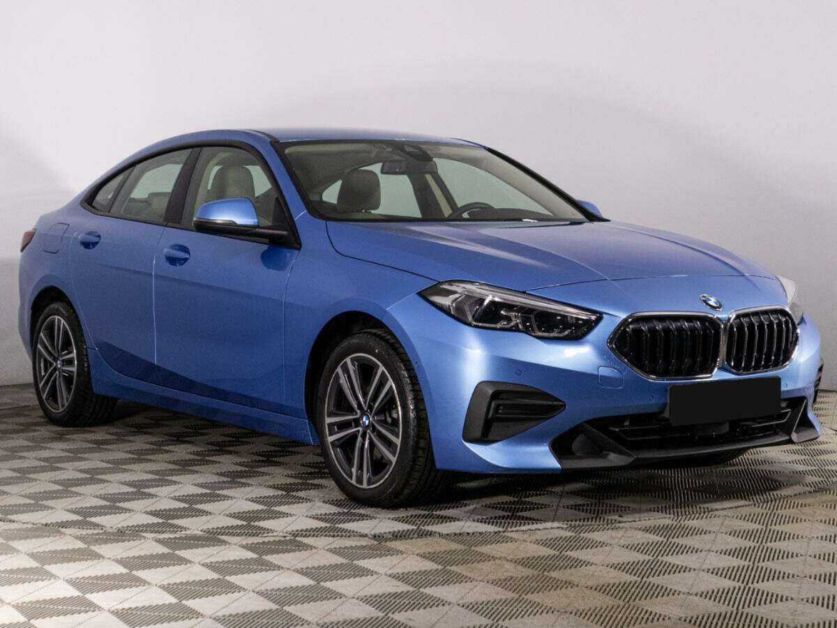 BMW 2 серии