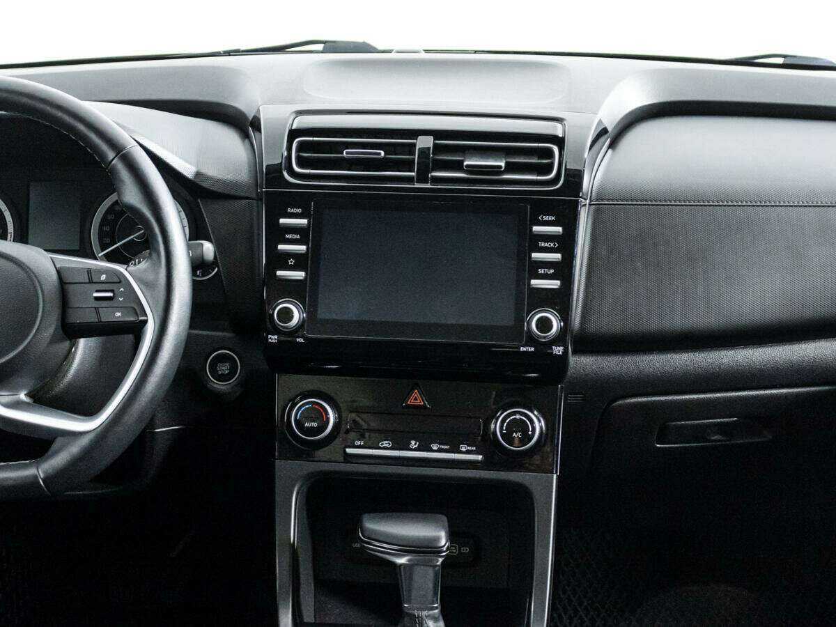 Купить Hyundai Creta, 2021, 59 962 км, фото №14