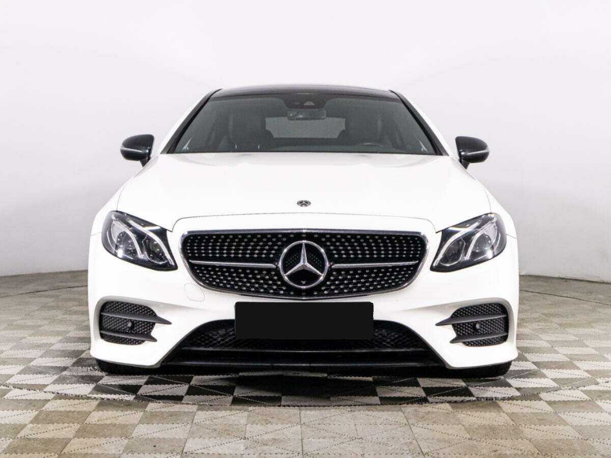 Mercedes-Benz E-Класс