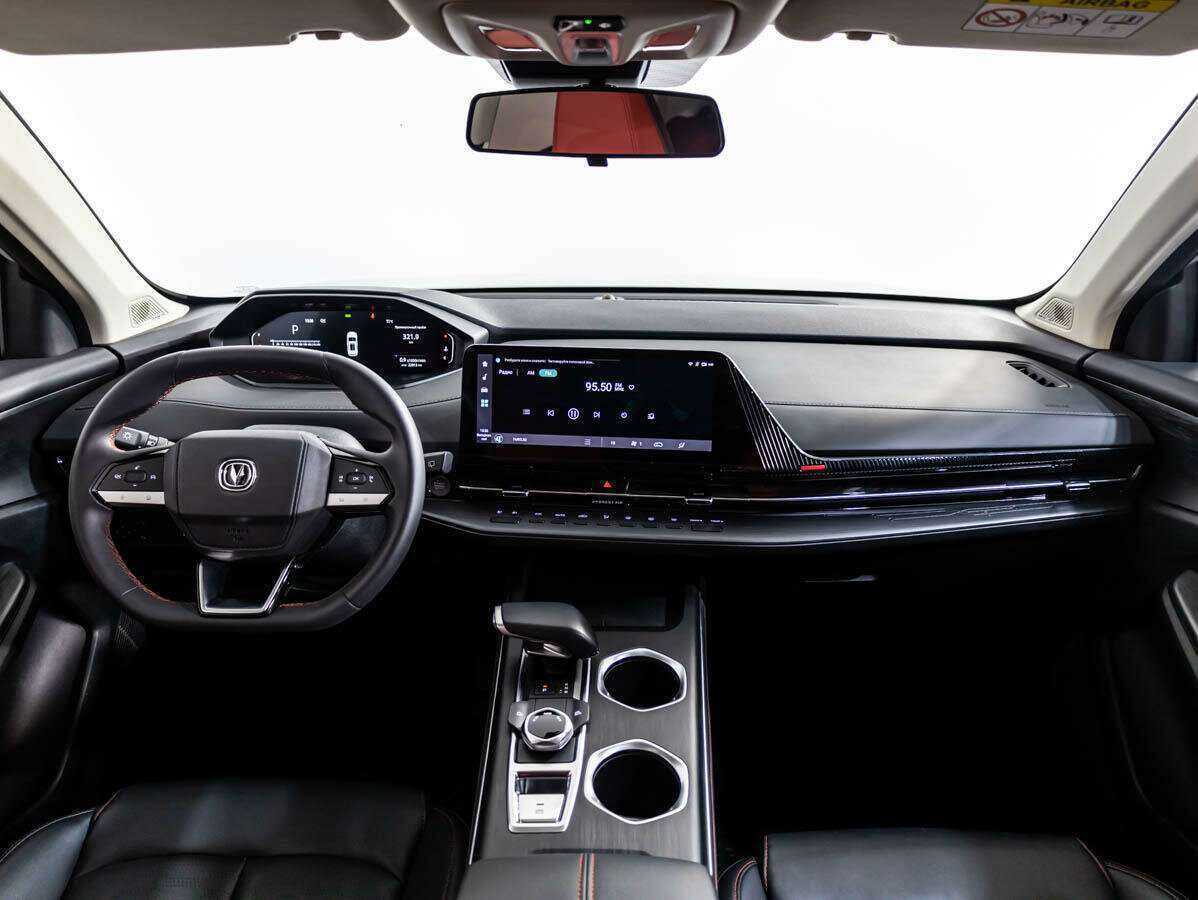 Купить Changan CS55PLUS, 2023, 22 793 км, фото №9
