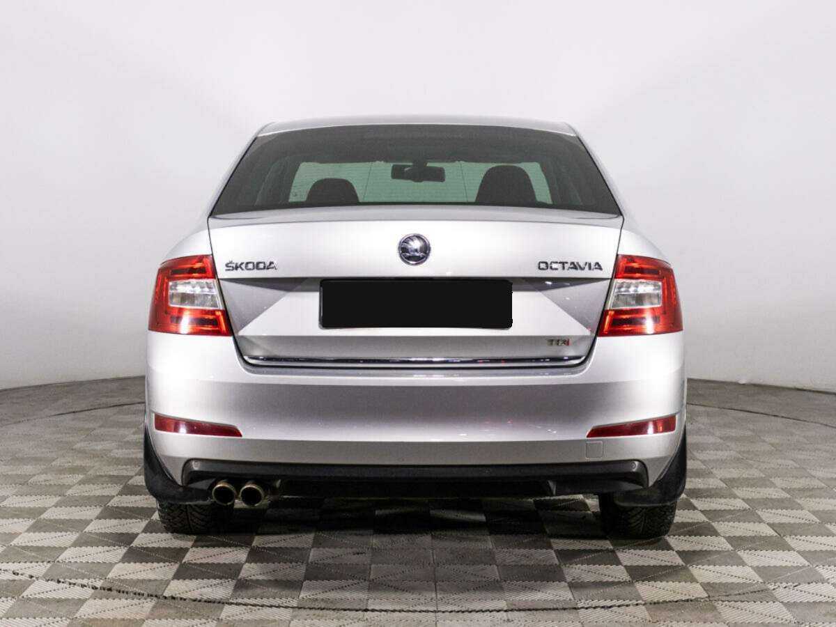 Купить Skoda Octavia, 2015, 129 882 км, фото №5