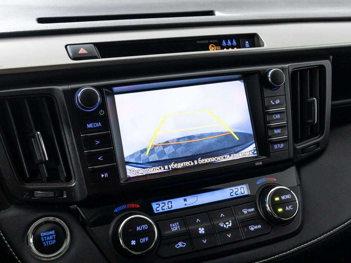 Купить Toyota RAV4, 2018, 155 110 км, фото №15