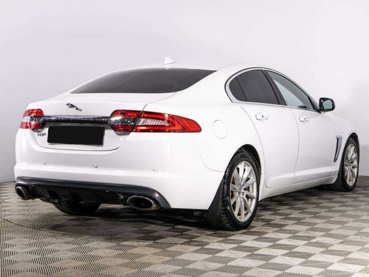 Купить Jaguar XF, 2013, 158 551 км, фото №5
