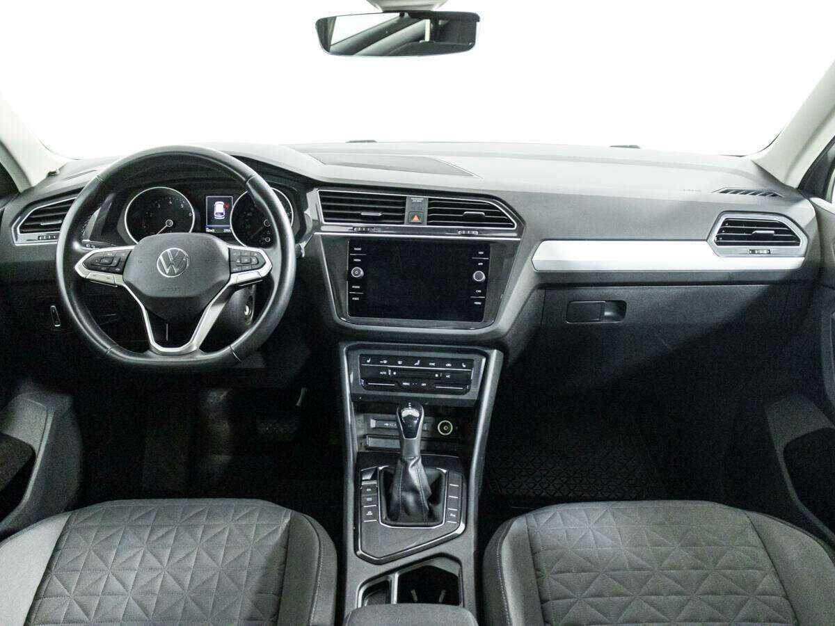 Купить Volkswagen Tiguan, 2021, 98 939 км, фото №13