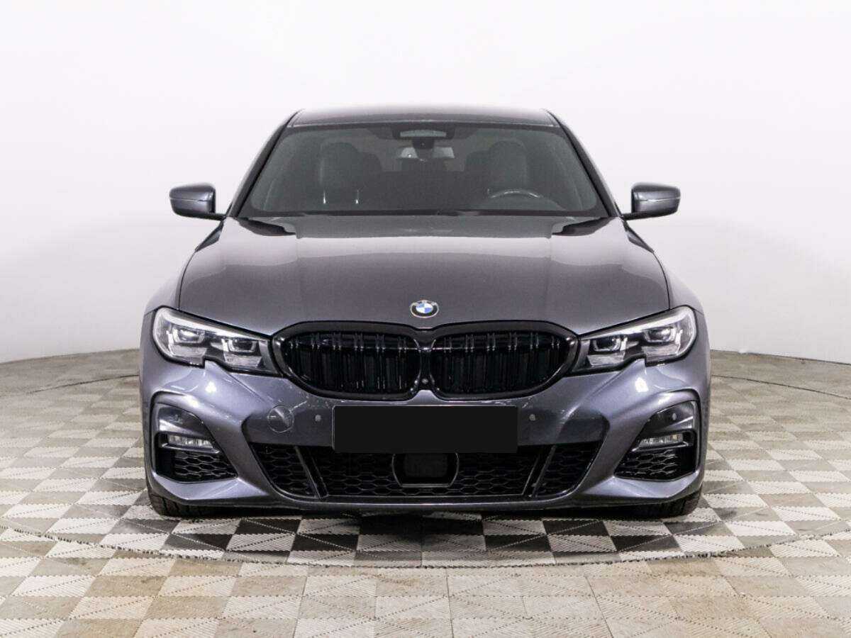 BMW 3 серии