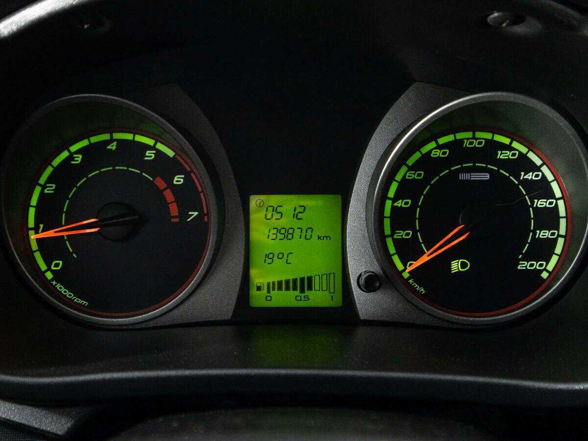 Купить Lada (ВАЗ) Kalina, 2014, 139 869 км, фото №12