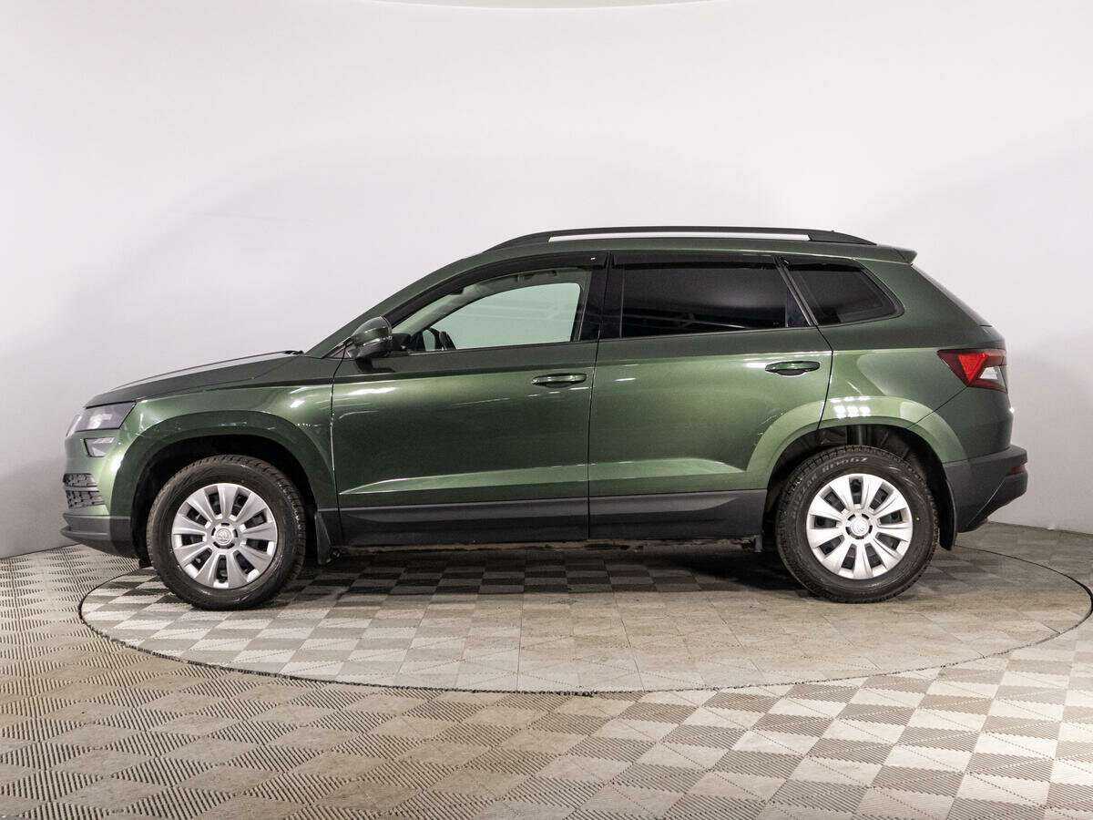 Купить Skoda Karoq, 2020, 58 844 км, фото №8