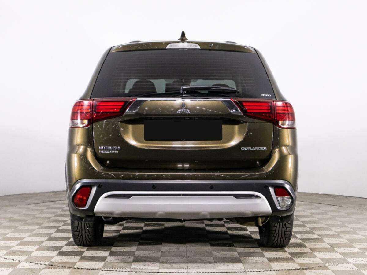Купить Mitsubishi Outlander, 2019, 98 440 км, фото №6