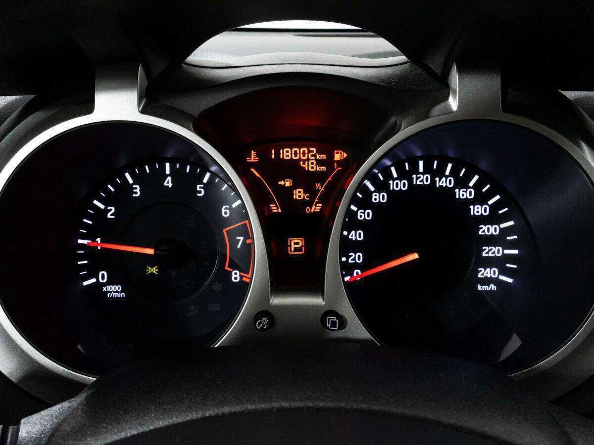 Купить Nissan Juke, 2014, 118 000 км, фото №12