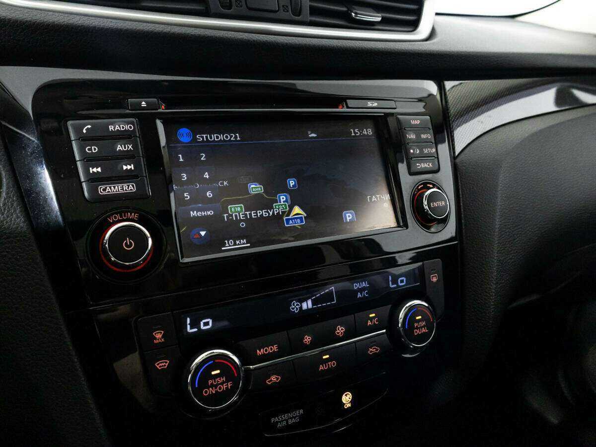 Купить Nissan X-Trail, 2017, 154 460 км, фото №17