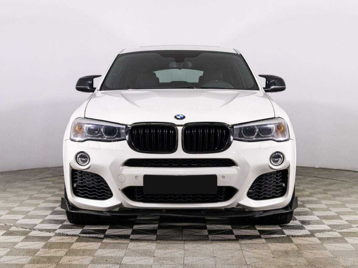BMW X4