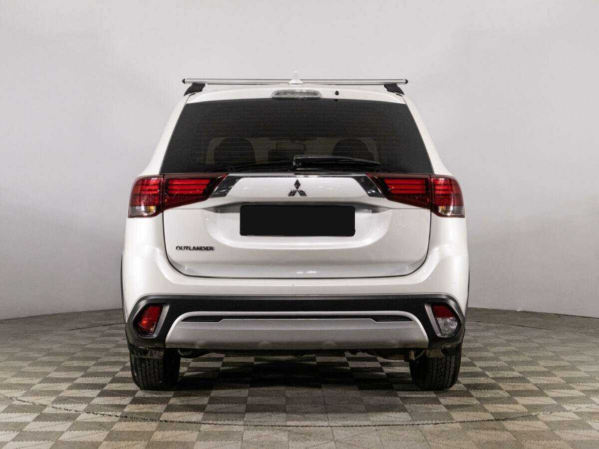 Купить Mitsubishi Outlander, 2020, 84 000 км, фото №6