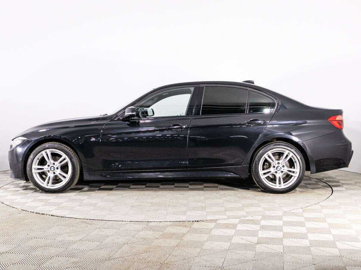 Купить BMW 3 серии 320i xDrive, 2017, 110 025 км, фото №8