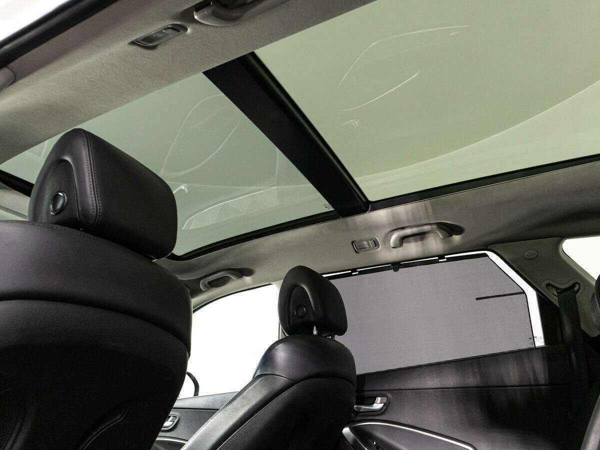 Купить Hyundai Santa Fe Grand, 2016, 145 799 км, фото №21