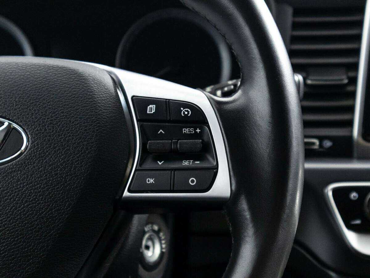 Купить Hyundai Sonata, 2018, 55 750 км, фото №19