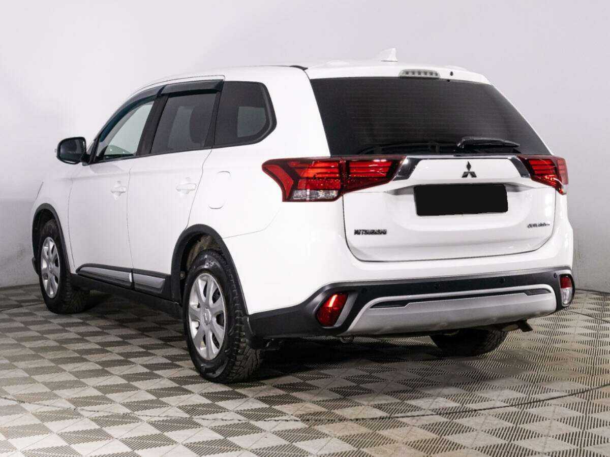 Купить Mitsubishi Outlander, 2019, 131 160 км, фото №7