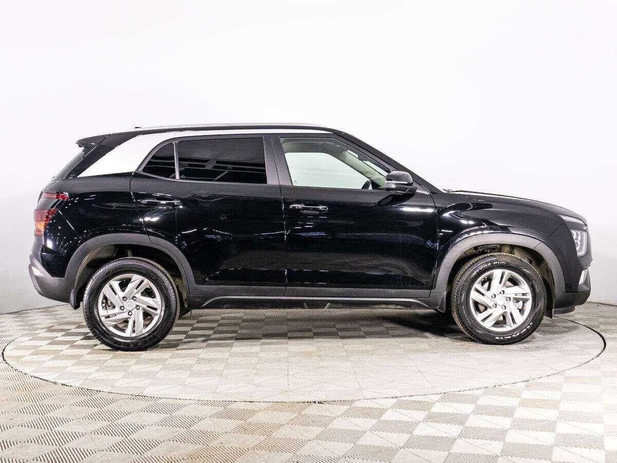 Купить Hyundai Creta, 2021, 14 500 км, фото №4