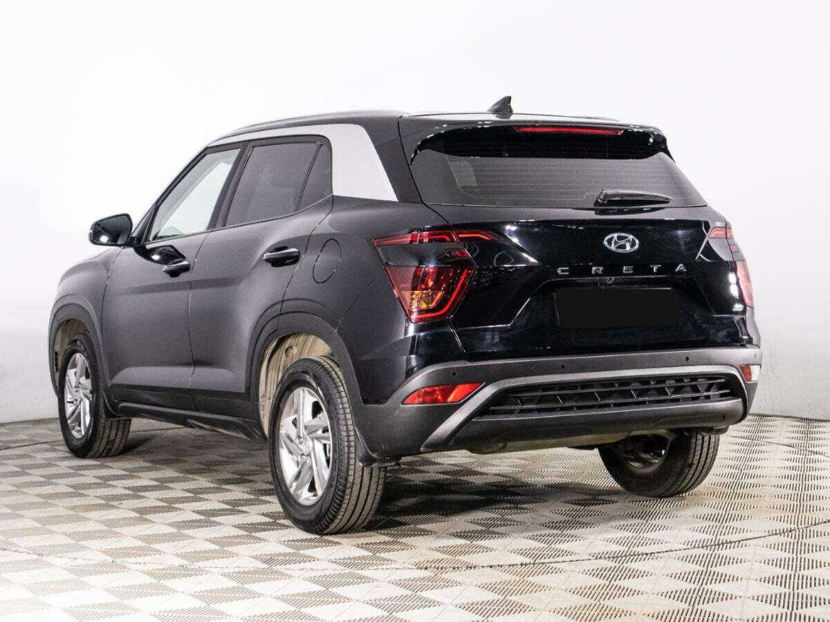 Купить Hyundai Creta, 2021, 14 500 км, фото №7