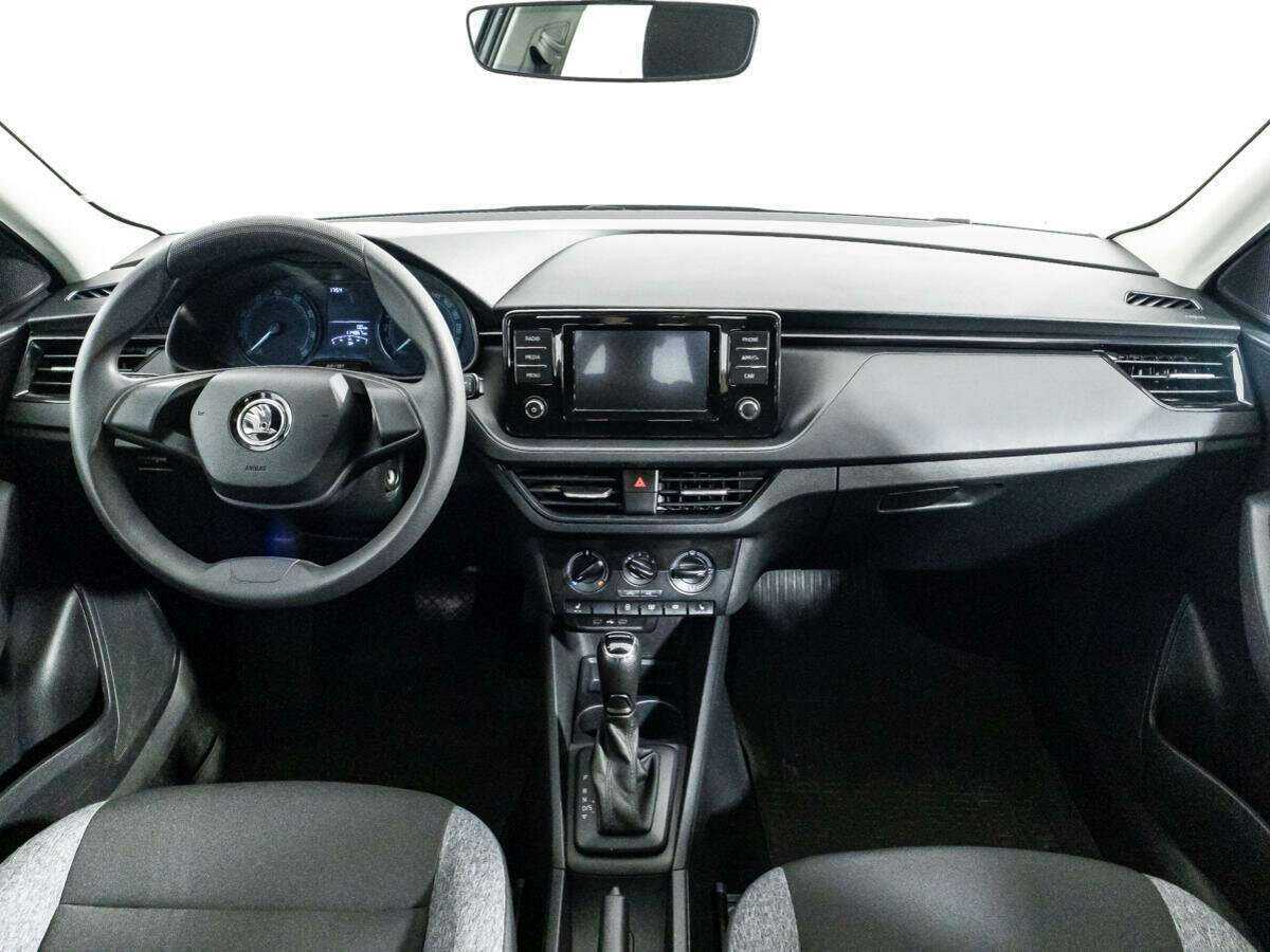 Купить Skoda Rapid, 2021, 114 863 км, фото №13