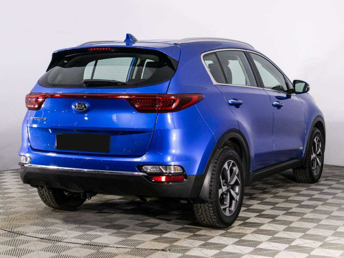 Купить Kia Sportage, 2019, 136 288 км, фото №5